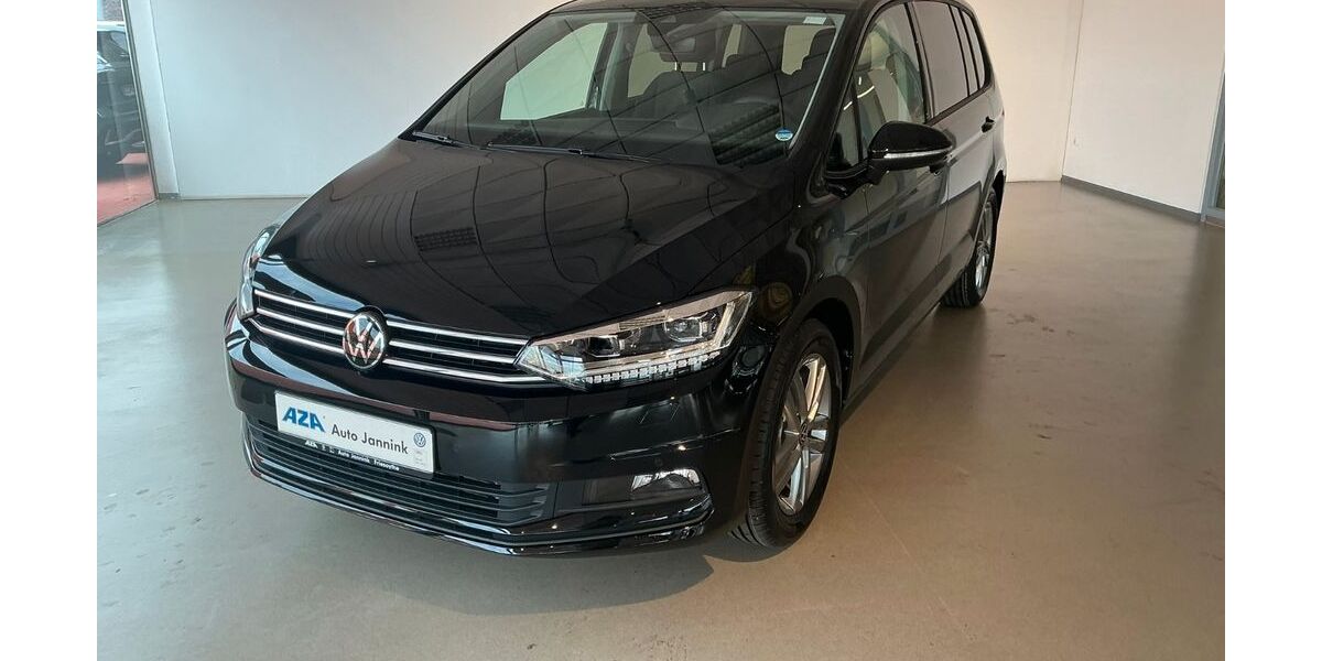 VW Touran 2.500 km 35.490 &euro; Friesoythe 26169