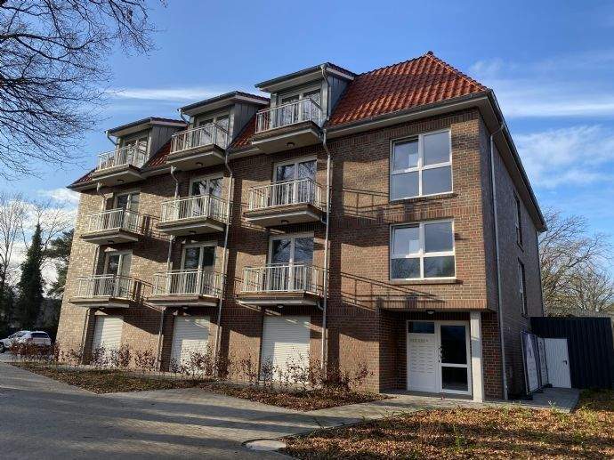 Etagenwohnung Oldenburg Kreyenbrück - 1 Zimmer, 34 m&sup2;, 500&euro; | Angebot:26065441