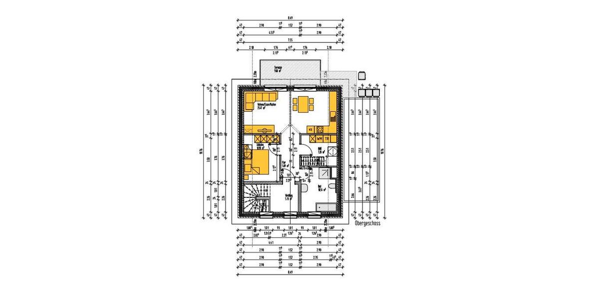 Doppelhaushälfte Friesoythe - 4 Zimmer, 140 m&sup2;, 490.000&euro; | Angebot:26652834