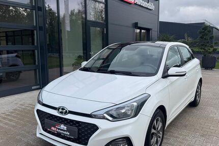 Hyundai i20 85.000 km 10.990 &euro; Bösel 26219