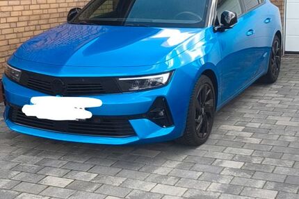 Opel Astra 17.000 km 22.000 &euro; Apen 26689