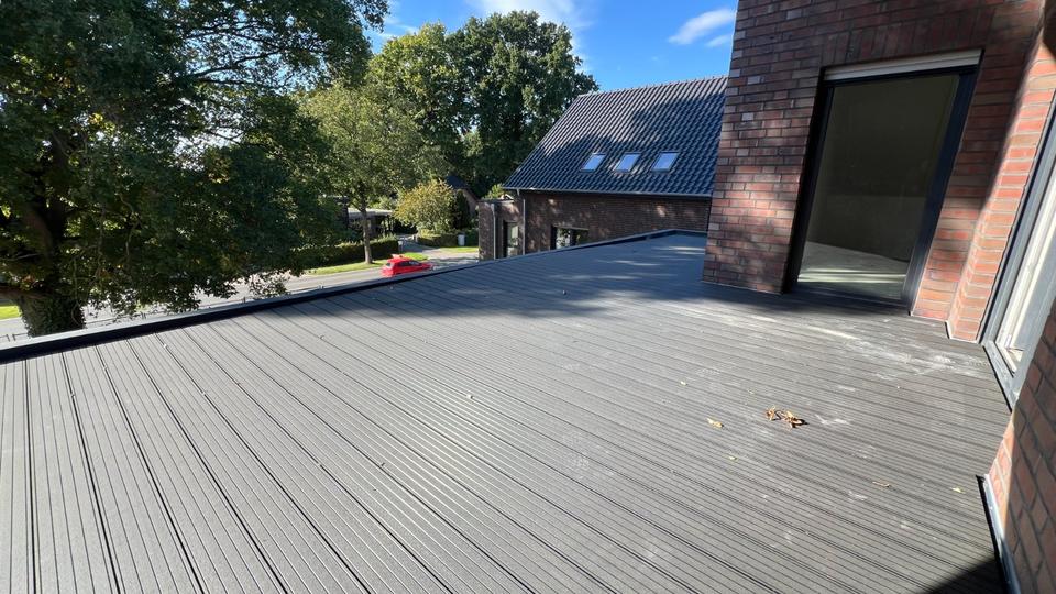 Große 5-Zimmer-Neubauwohnung mit Dachterrasse in Friedrichsfehn 5 zimmer