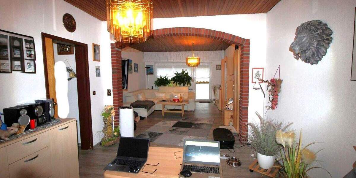 Einfamilienhaus Hatten Streekermoor I - 4 Zimmer, 145 m&sup2;, 319.000&euro; | Angebot:25743199