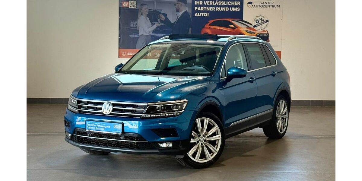 VW Tiguan 81.800 km 18.690 &euro; Ganderkesee 27777