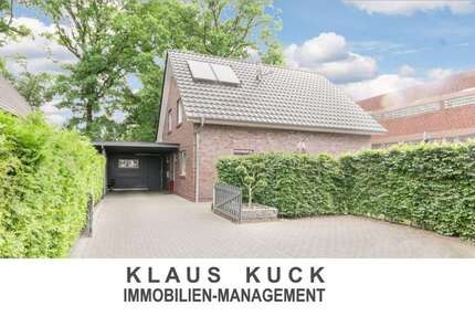 Exklusives Einfamilienhaus in Oldenburg-Ofenerdiek