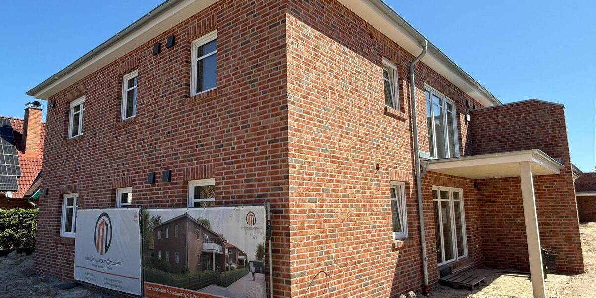 Terrassenwohnung Oldenburg Bloherfelde - 3 Zimmer, 83 m&sup2;, 1.140&euro; | Angebot:26402113