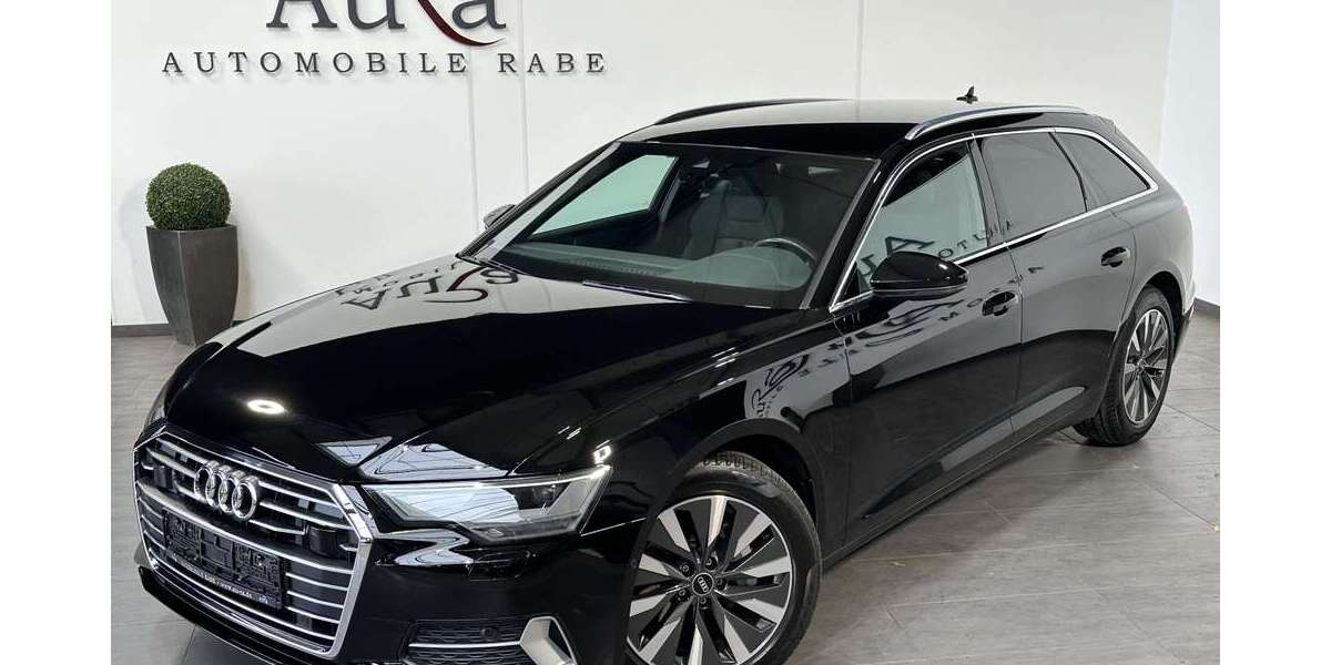 Audi A6 59.750 km 32.989 &euro; Wardenburg 26203