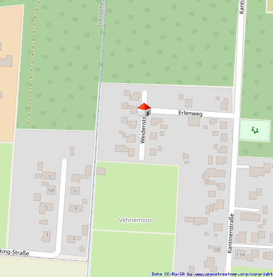 Einfamilienhaus Bösel Edewechterdamm - 4 Zimmer, 143 m&sup2;, 199.000&euro; | Angebot:25692594