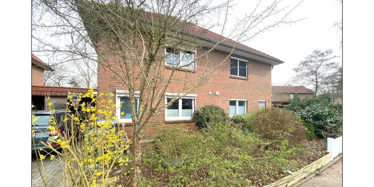 Doppelhaushälfte Oldenburg Ofenerdiek - 4 Zimmer, 100 m&sup2;, 1.200&euro; | Angebot:26189369