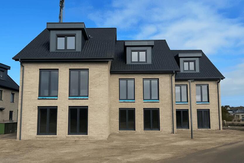 Wohnen in der Zukunft | Studio-Appartement mit Einbauküche als Erstbezug zimmer