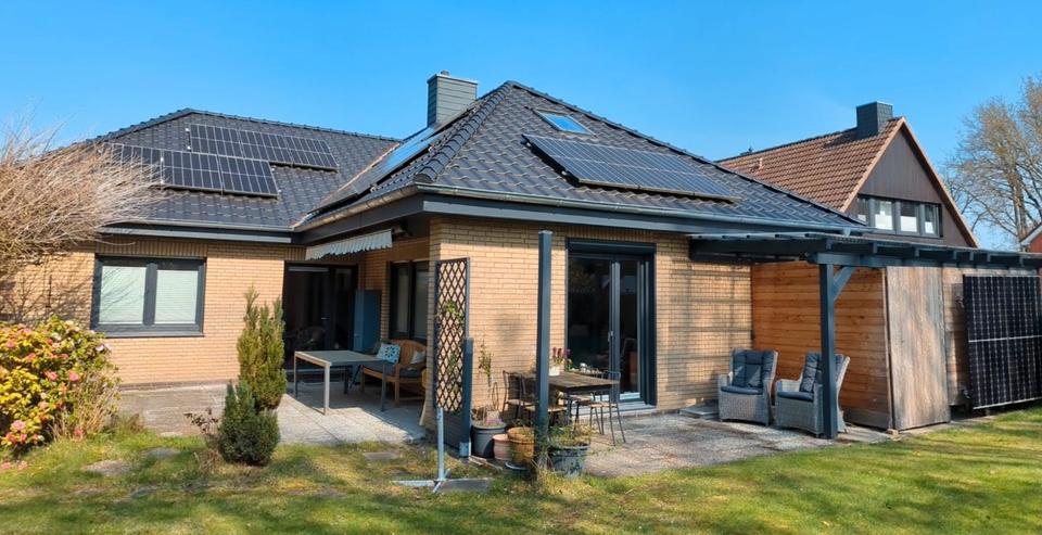 Einfamilienhaus Hude (Oldenburg) - 7 Zimmer, 155 m&sup2;, 499.000&euro; | Angebot:26216096