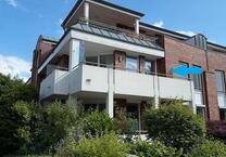 3-Zimmer Wohnung mit Loggia am Yachthafen in Bad Zwischenahn