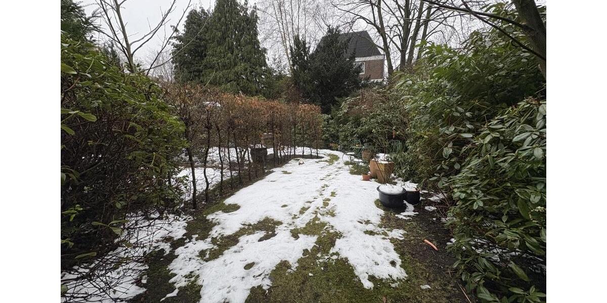 Charmante Souterrain Wohnung in zentraler Lage in Oldenburg 2 zimmer