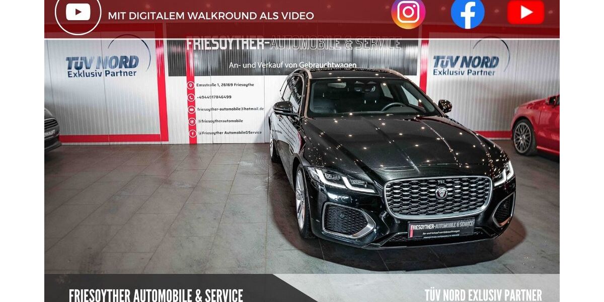 Jaguar XF 137.810 km 21.990 &euro; Friesoythe 26169