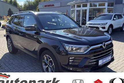 SsangYong Korando 40.456 km 19.900 € Varel 26316