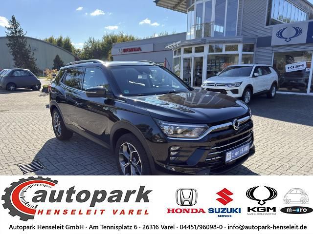 SsangYong Korando 40.456 km 19.900 € Varel 26316