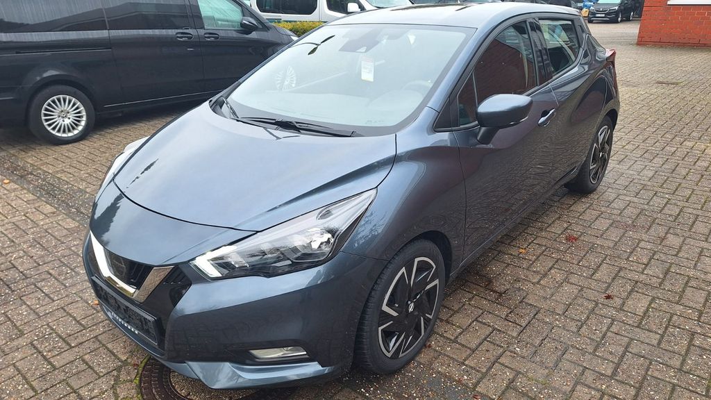 Nissan Micra 36.500 km 16.990 &euro; Oldenburg 26125