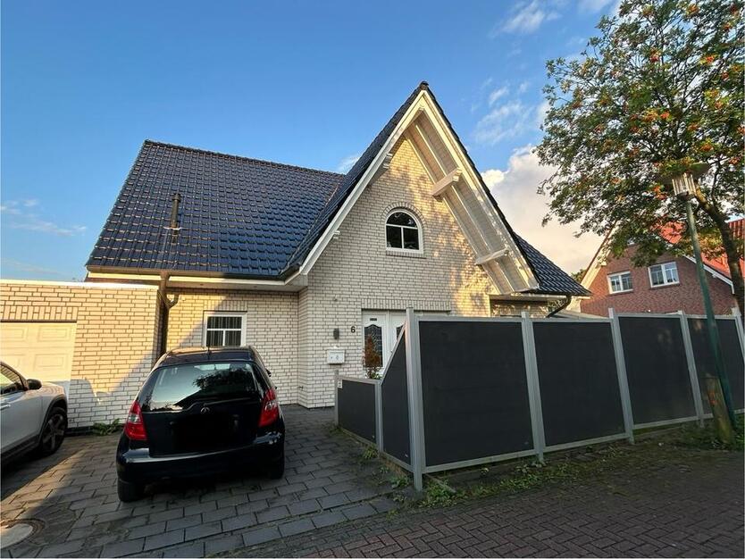 *** Einfamilienhaus zu vermieten ***