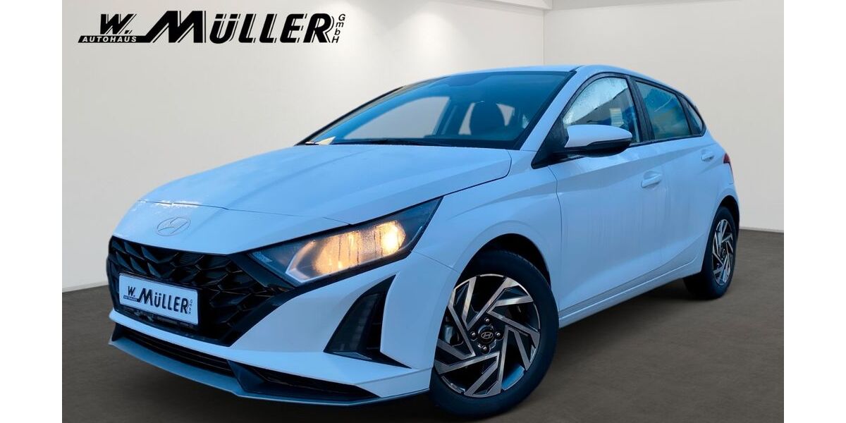 Hyundai i20 2.500 km 22.490 &euro; Delmenhorst 27755