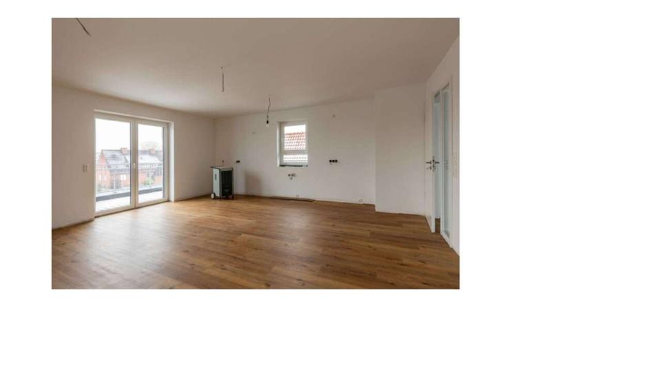 Etagenwohnung Oldenburg Drielaker-Moor - 2 Zimmer, 109 m&sup2;, 1.360&euro; | Angebot:23390146