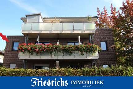 Wohnung zum Kaufen in Edewecht 198.000 € 67.82 m² 2 zimmer