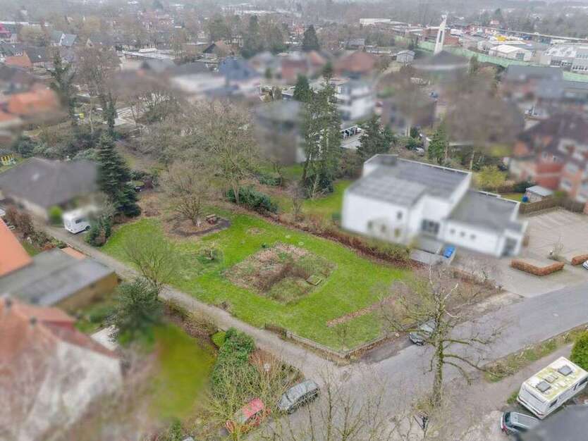 Grundstück zu verkaufen in Oldenburg 229.000 € 613 m²