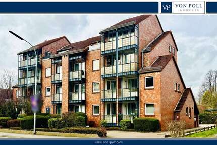 Wohnung zum Kaufen in Delmenhorst 155.000 € 68 m² 2 zimmer