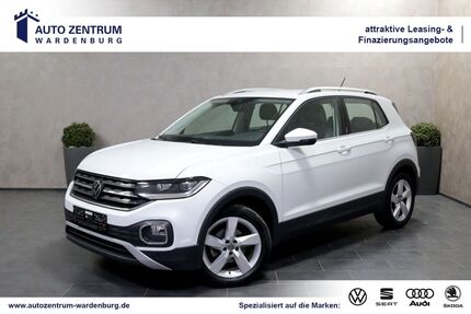 VW T-Cross 87.950 km 15.600 &euro; Wardenburg 26203