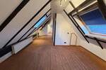Schöne Dachgeschosswohnung mit ausgebautem Spitzboden und Balkon in Falkenburg! 3 zimmer
