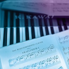 Das wohltemperierte Klavier 31.03.2026 Sonderspielstätte 2