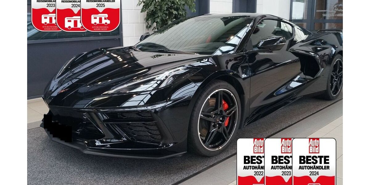 Corvette C8 17.000 km 99.990 € Jaderberg 26349