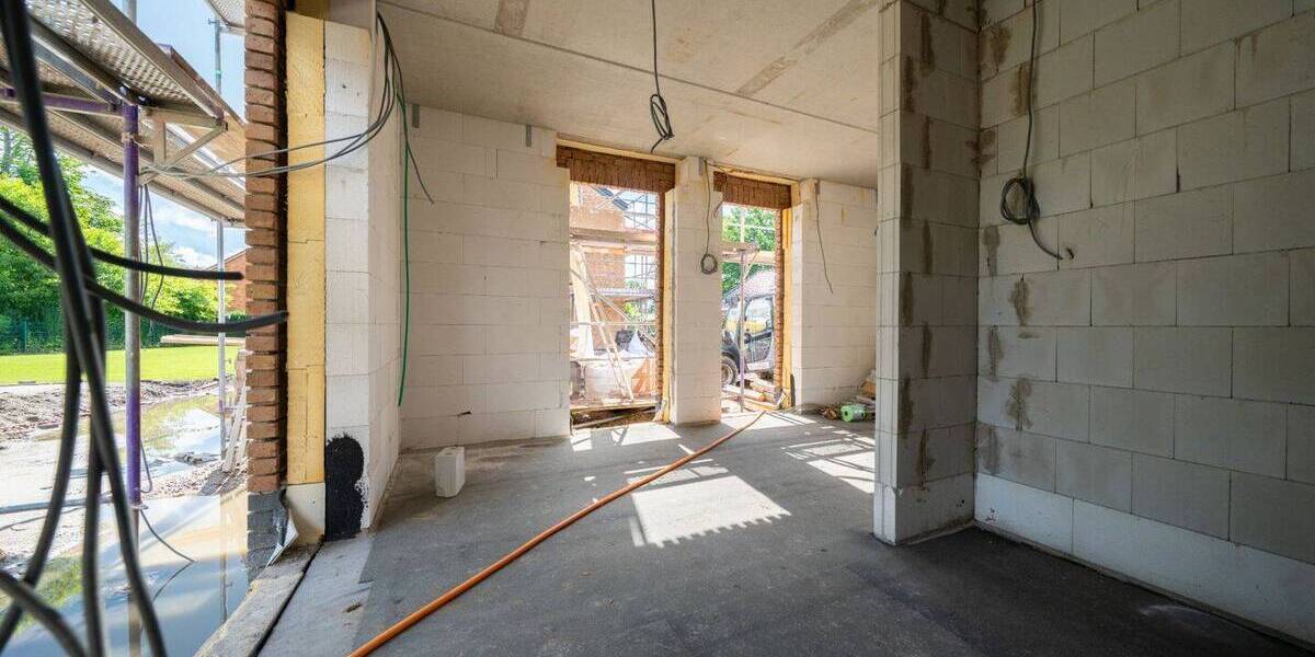 Doppelhaushälfte Bad Zwischenahn Bad Zwischenahn II - 3 Zimmer, 81 m&sup2;, 369.000&euro; | Angebot:26892938