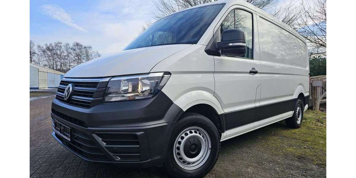 VW Crafter 69.250 km 26.950 &euro; Oldenburg 26135