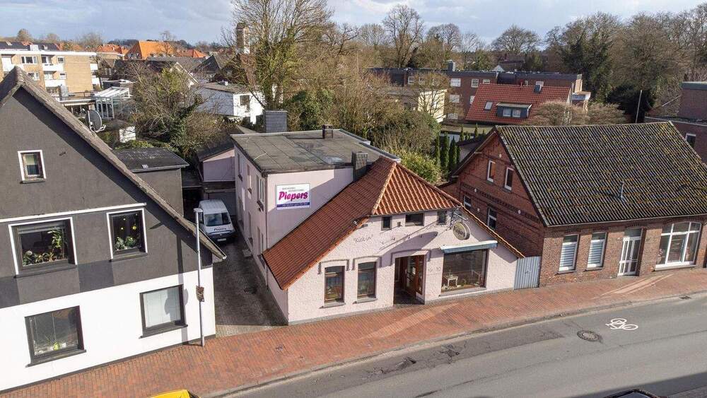 Mehrfamilienhaus, Wohnhaus Westerstede - 3 Zimmer, 80 m&sup2;, 250.000&euro; | Angebot:25896123