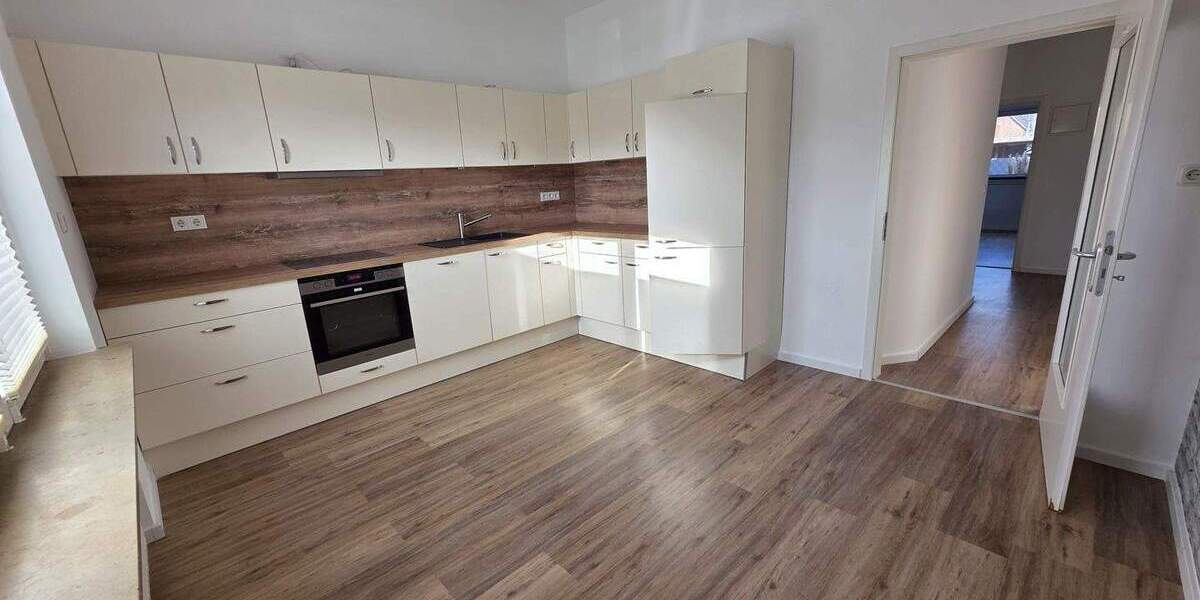Etagenwohnung Ganderkesee - 3 Zimmer, 100 m&sup2;, 780&euro; | Angebot:25815240