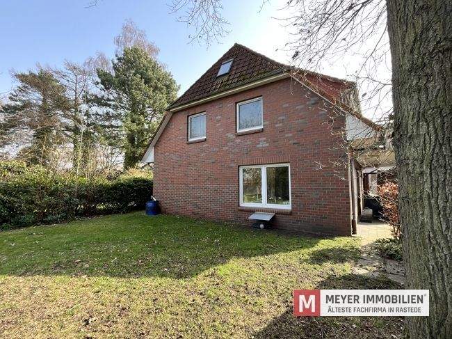 Etagenwohnung Rastede Rastede II - 3 Zimmer, 88 m&sup2;, 325.000&euro; | Angebot:25688741