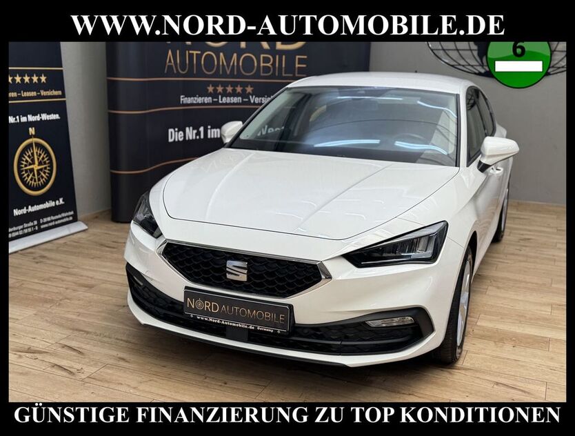Seat Leon 108.170 km 16.400 € Rastede/ Wahnbek 26180