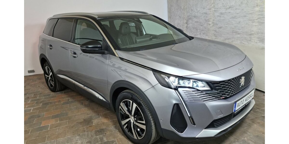 Peugeot 5008 GT LED APP SHZ Kamera Digital Navi 7-Sitzer 47.200 km 25.700 &euro; Garrel 49681