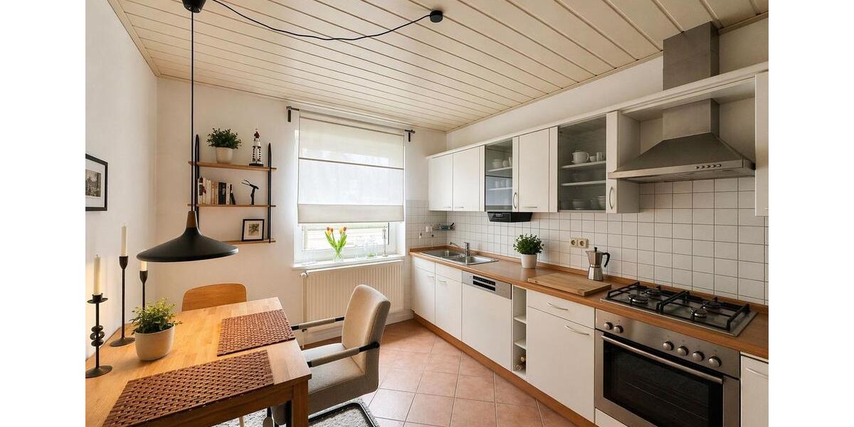 Doppelhaushälfte Westerstede - 4 Zimmer, 120 m&sup2;, 1.250&euro; | Angebot:26162352