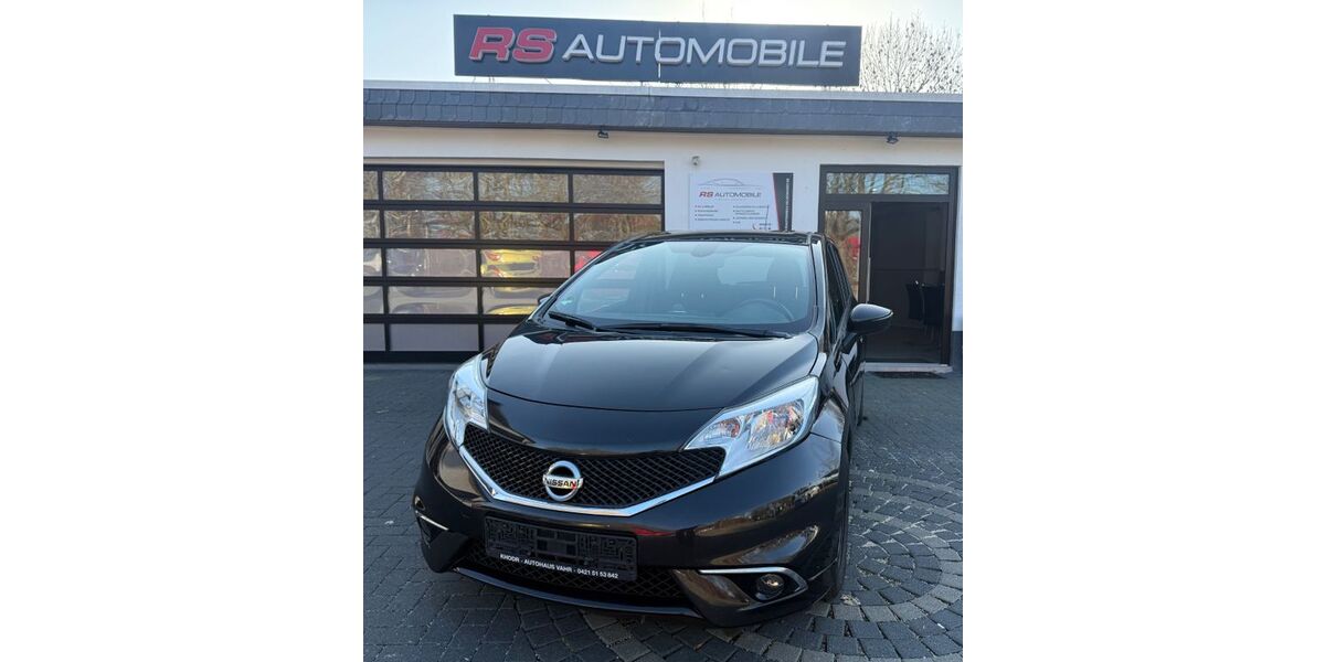 Nissan Note 66.000 km 7.990 &euro; Delmenhorst 27751