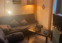 Möbliertes Zimmer im Stadtzentrum – Zwischenmiete