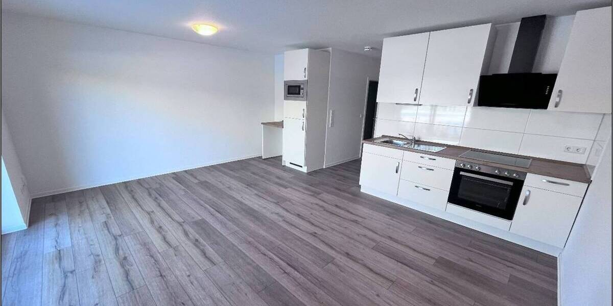 Etagenwohnung Oldenburg Kreyenbrück - 1 Zimmer, 34 m&sup2;, 520&euro; | Angebot:26065440