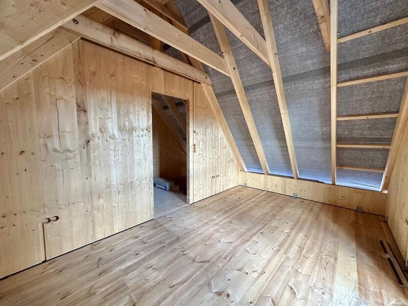 Willkommen in der Zukunft: Neubau-Reihenmittelhaus mit Einbauküche als Erstbezug in beliebter Lage! zimmer