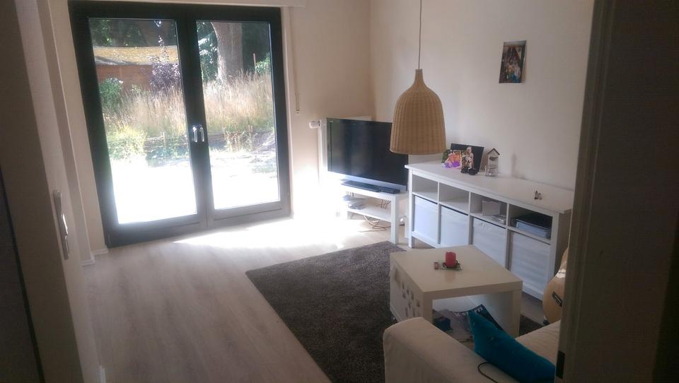 Erdgeschoßwohnung Oldenburg Etzhorn - 2 Zimmer, 44 m&sup2;, 520&euro; | Angebot:26337086