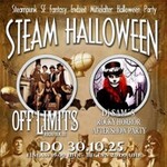 Steampunk Halloween
