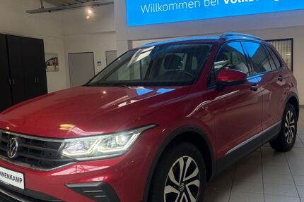 VW Tiguan 72.200 km 25.890 &euro; Varel 26316