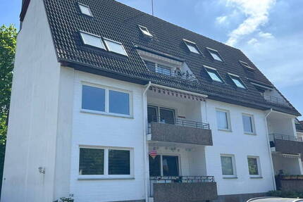PURNHAGEN-ImmobilieN - 3-Zimmer-Eigentumswohnung mit Balkon in zentraler Lage von Burg-Grambke