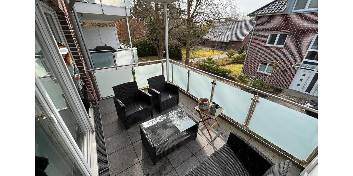 Etagenwohnung Oldenburg Eversten - 2 Zimmer, 69 m&sup2;, 248.000&euro; | Angebot:26110928