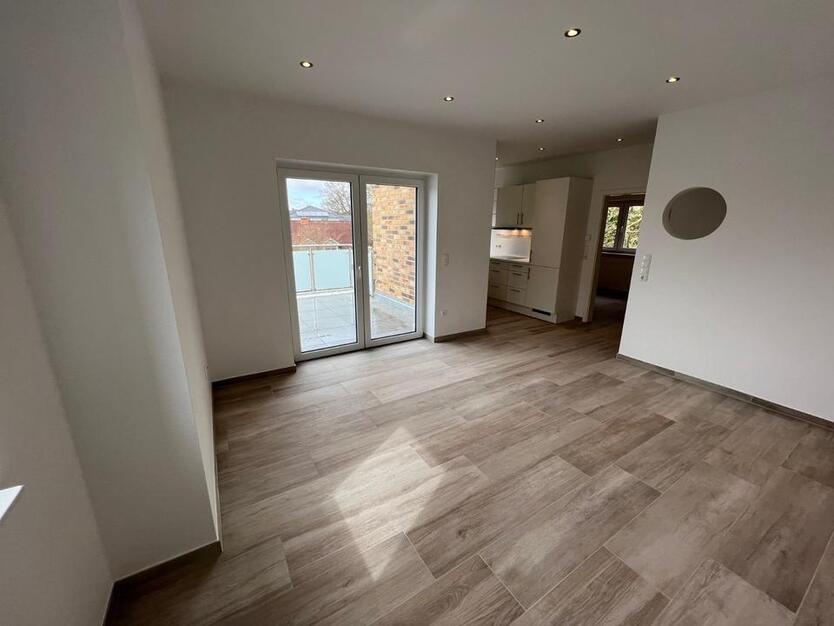 Moderne PenthouseWohnung in zentraler Lage Oldenburg
