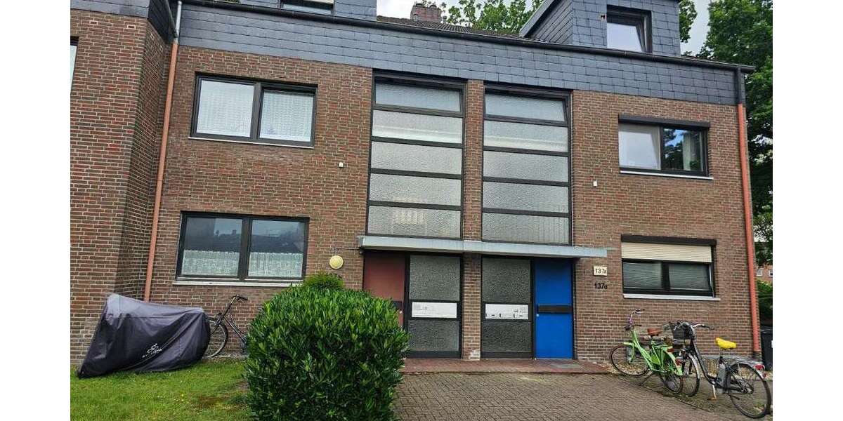 Wohnung zum Kaufen in Oldenburg 170.000 € 60 m² 2 zimmer